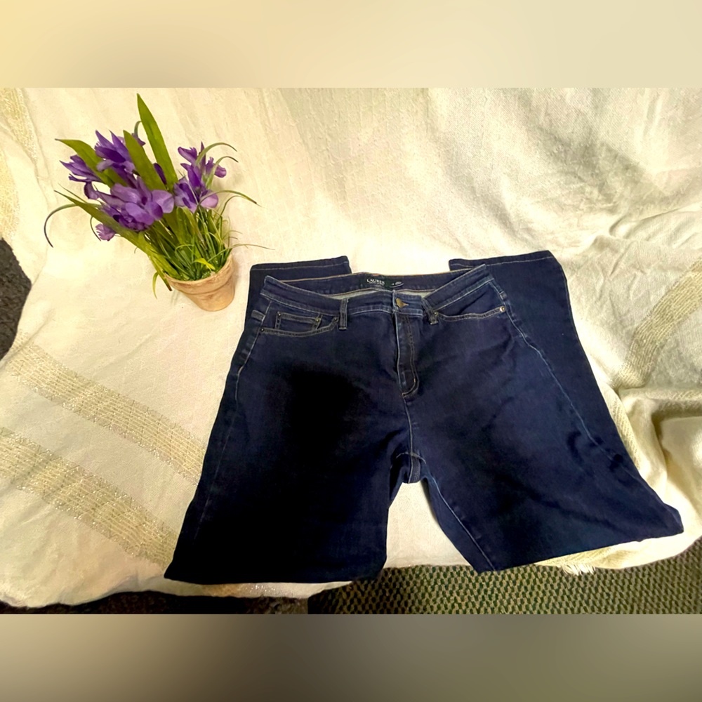 Women's LAUREN jeans